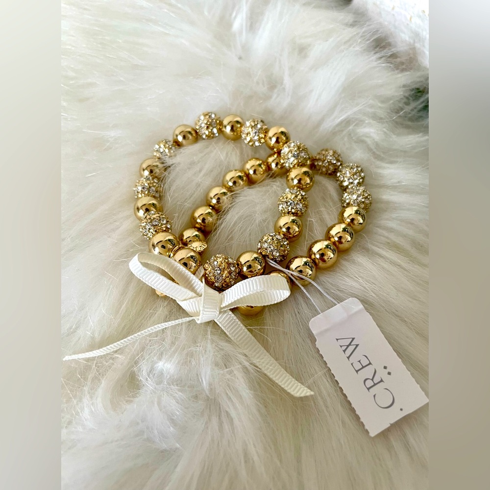 NEW J. Crew Chunky Bracelets